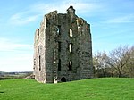 Etal Castle Great Tower