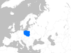 Карта Европы Польша.png