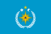Флаг гражданской обороны и чрезвычайных ситуаций Молдовы.svg