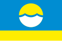 Flag of Nikolayevsky District