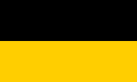 Flagge Sachsen-Gotha-Altenburgs bis 1815