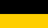 Bandera del ducat de Saxònia-Gotha-Altenburg