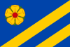 Vlajka města Strmilov