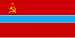 Флаг Узбекской ССР (1952–1991) .svg