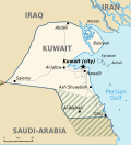Miniatura per Zona neutral Kuwait-Aràbia Saudita
