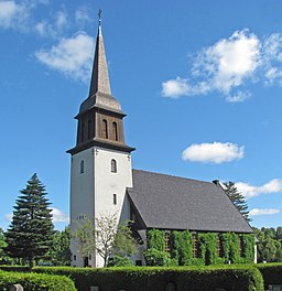 Forshaga kyrka