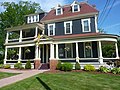 Auberge Carriage House à Fredericton