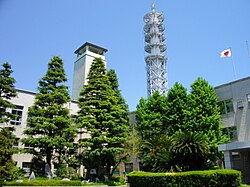 藤沢市役所