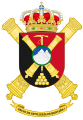 Escudo del desaparecido Grupo de Artillería de Montaña I (GAM-I)