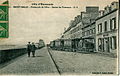 Les Tramways Bretons, avant la Première Guerre mondiale, sur le Sillon