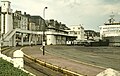 Bahnhof Dieppe-Maritime von Südwesten (1994)