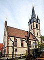 Katholische Stadtpfarrkirche St. Peter und Paul
