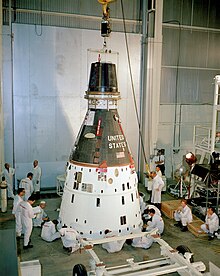 Gemini 11 pirmsstarta sagatavošanā