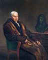 Gijsbert Karel van Hogendorp in 1819 of 1835 geboren op 27 oktober 1762