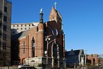 Miniatura para Gloria Dei Evangelical Lutheran Church