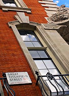 Great Titchfield Street