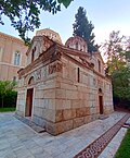 Miniatura para Iglesia de San Eleuterio (Atenas)