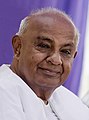 H. D. Deve Gowda (1996–1997) (1933-05-18) 18 May 1933 (age 90)