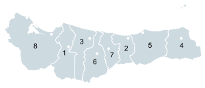 HN-AT Municipalities.svg