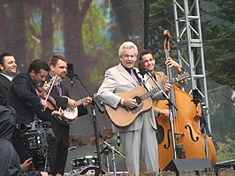 Del McCoury Band