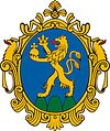 Coat of arms of Pest County