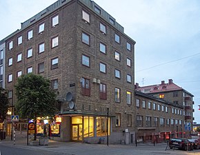 Posthuset, Jönköping (1945)