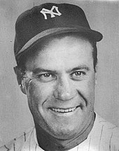 Hank Bauer Hank Bauer - New York Yankees - 1957.jpg