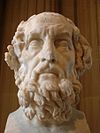 Ὅμηρος (Homer)