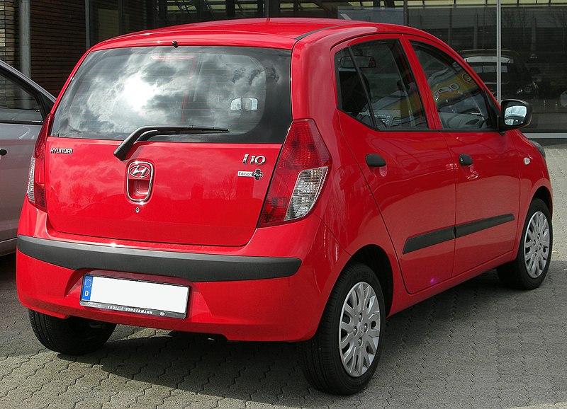 File:Hyundai i10 rear 20100328.jpg