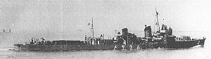 Мурасамэ в 1937