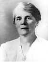 A black-and-white headshot of Ida A. Bengtson