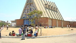 Catedral da Nossa Senhora da Conceição (foto de 2009)