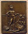David a Goliáš, 1504–05
