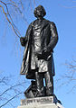 Statue de John A. Macdonald à Ottawa