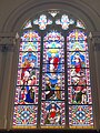 John Ritchie window, St. Paul's church