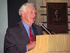 John Seigenthaler Sr. speaking.jpg