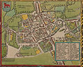 John Speed's map of Oxford, 1605..jpg