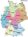 Römisch-katholische Kirchenprovinzen in Deutschland