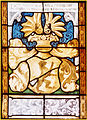Kilian von Bibra Fenster St. Leo (Bibra) c.1492