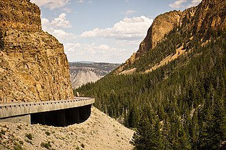 Kingman Pass, 2012