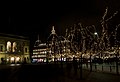 Dezember: Kongens Nytorv im Dezember