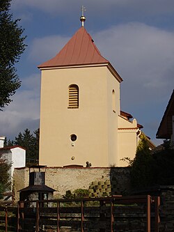 Kostel sv. Václava