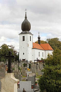 Kostel Povýšení sv. Kříže