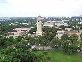 Universiteit van Puerto Rico