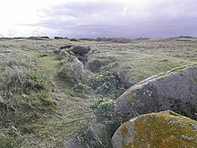 Allée couverte von Ribl