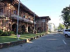 Laoag City Hall front left