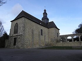 Image illustrative de l’article Abbaye Notre-Dame du Tronchet