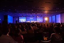 Contemporary Christian worship in Lifehouse International Church, Tokyo, Japan Lifehouse-tokyo-church.jpg