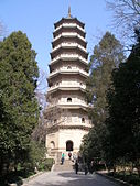 Пагода Лінґу