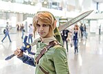 Miniatura para Link (personaje)